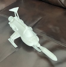 3D Printed Shado UFO