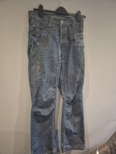 Eto Men’s Dark Wash Straight