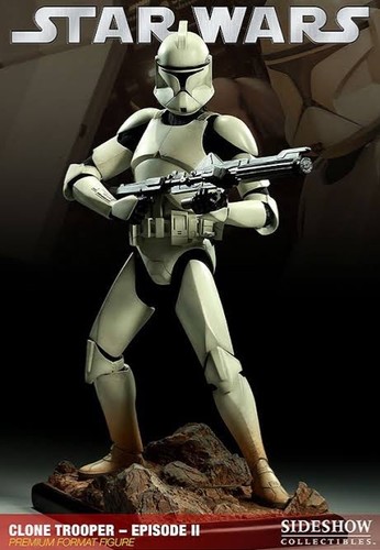 Star wars attack the clones - attack, of