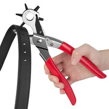 Revolving Punch Pliers. Budget