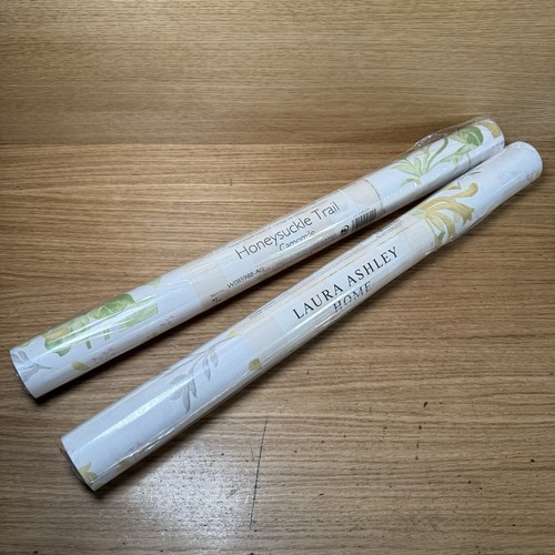Laura ashley wallpaper rolls - 2,