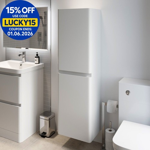 Bathroom cabinet cupboard - bathroom,