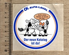 Sticker/Decal Alfa-Laval the