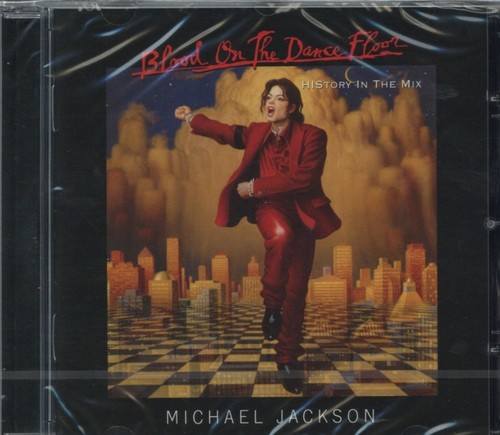 Blood the dance floor - the,