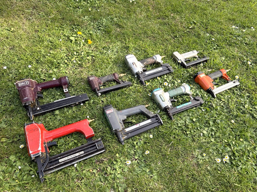 Tool joblot grex senco - joblot,