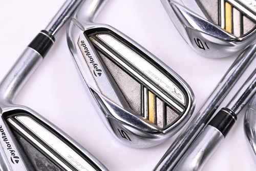 Taylormade rocketbladez irons - taylormade,