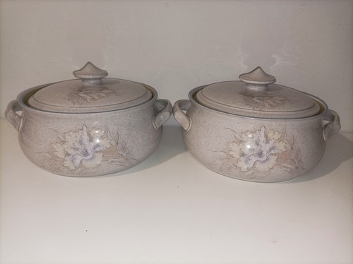 Denby tasmin covered lidded - tasmin,