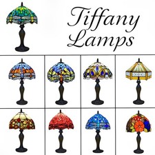 Tiffany Style Stained Glass
