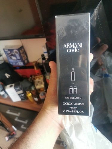 Armani code eau - code,