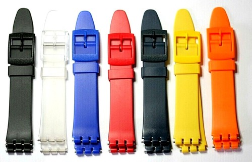 Swatch compatible resin watch - compatible,