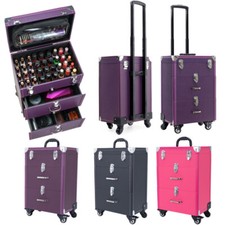 Lockable Make Up Case