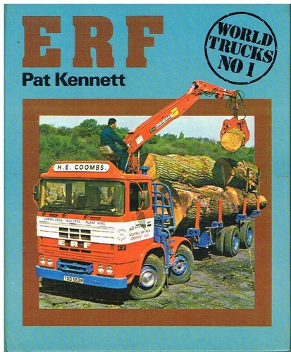 Erf trucks company - erf,