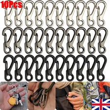 10-100 Pcs X-Small CARABINER