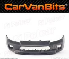 FOR SUZUKI JIMNY FJ 2012-2018 BUMPER FRONT PRIMED CENTRE NEW