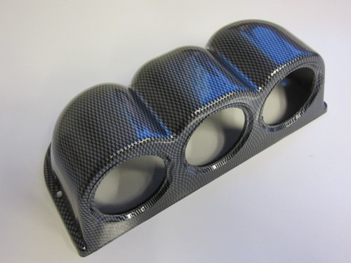 Triple gauge pod - pod, (for