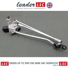 Front Wiper Linkage and Motor Dacia Duster 2017 to 2022 288006475R New