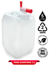 5L JERRY CAN + TAP CAP -