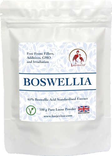 Boswellia 100 loose - g,
