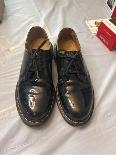 Martens 1461 style black - dr,