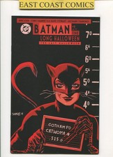 BATMAN LONG HALLOWEEN THE LAST HALLOWEEN #9 COVER B - DC