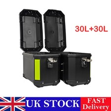 Universal Fit Motorcycle Side