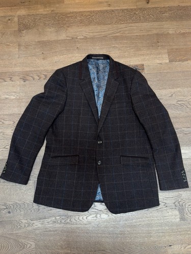 Jacamo mens tweed - jacamo, jacket