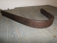 tawse/cane genuine leather 2 tail good quality tawse