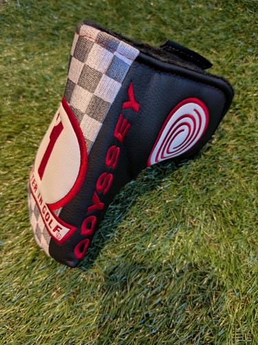 Odyssey no1 putter - odyssey, golf