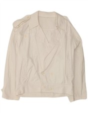 VINTAGE Mens Military Bomber