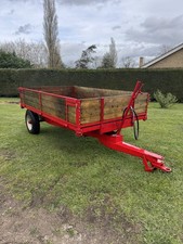 Farm Tipping Trailer