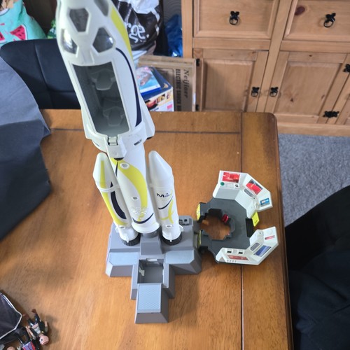 Playmobil space rocket - space, spares