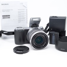Sony Alpha NEX-C3 16.2MP
