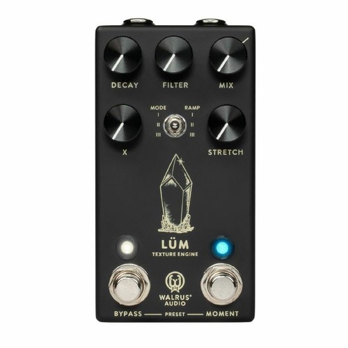 Walrus audio lum - lum, granular