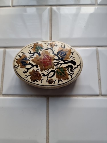 Vintage hand painted - vintage, hand-painted