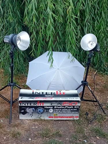 Interfit ex150 home - home, studio