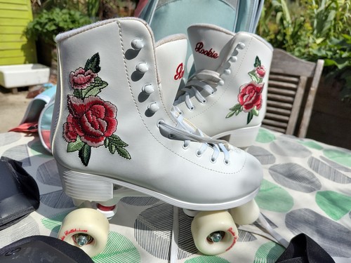 Rio rookie rosa roller skates - rio,