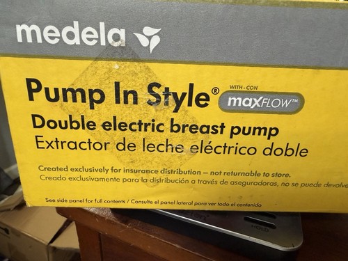 Medela pump style with - pump, in