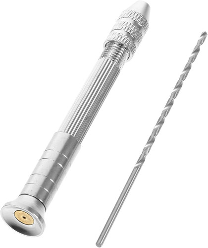 Mini hand drill for - mini, candle