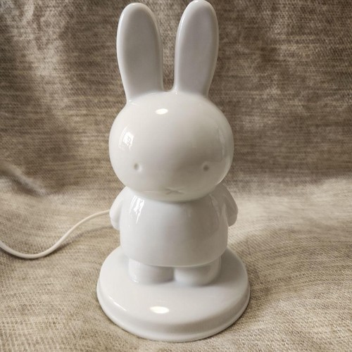 Miffy night lamp ceramic - night,