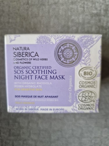 Natura siberica organic - natura,