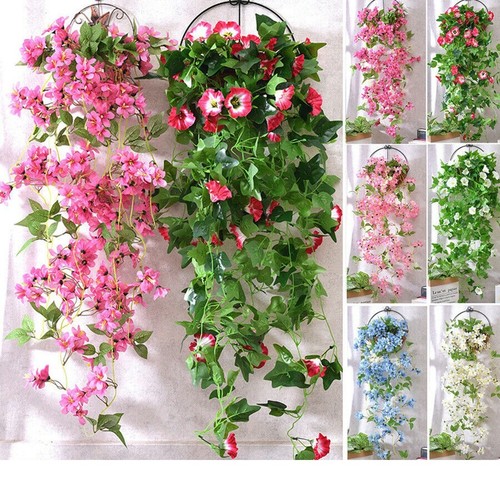 Artificial fake hanging - artificial, basket