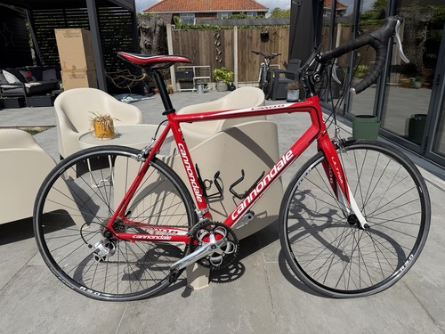 Cannondale caad8 road bike - cannondale,