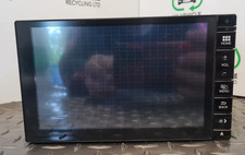 HONDA CIVIC SAT NAV HEAD UINT