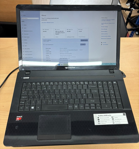 Packard bell easynote - bell,