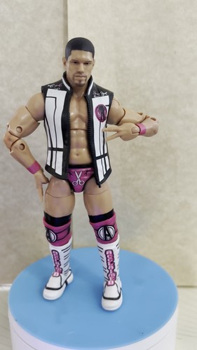 Aew unrivaled anthony bowens - unrivaled,
