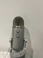 Blue Yeti USB Streaming Gaming