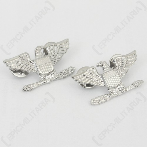 Ww2 colonel rank - colonel, badges