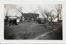 vtg antique photo 1937