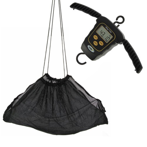 Digital fishing scales folding - digital,