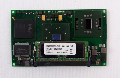 Kontron 1334 3473 - 9-1334-3473, board